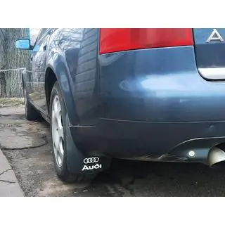 Aparatori noroi Premium (2 buc) Audi A6 C5 1997-2001 foto 2