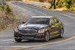 Executive sedan KIA K900 foto 8