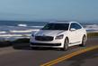 Executive sedan KIA K900 foto 2