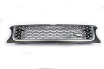 Range Rover Sport 2005-2013 Grila radiator Autobiography V1 (gri, 2010-2013) foto 2