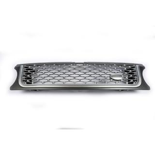 Grila radiator Autobiography V1 (gri, 2010-2013) Range Rover Sport 2005-2013 foto 2