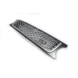 Grila radiator Autobiography V1 (gri, 2010-2013) foto 3