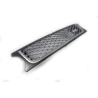 Grila radiator Autobiography V1 (gri, 2010-2013) Range Rover Sport 2005-2013 foto 4