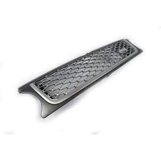 Grila radiator Autobiography V1 (gri, 2010-2013) foto 4