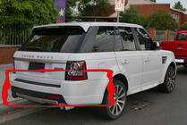 Range Rover Sport 2005-2013 Bara spate (Autobiography) foto 4