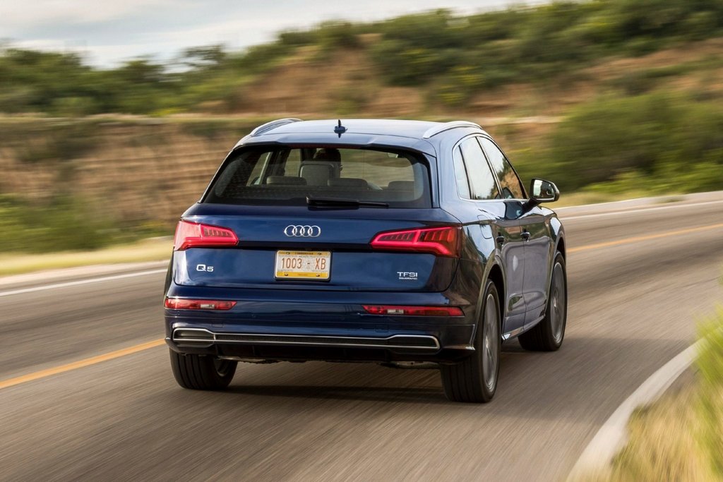 Review crossover Audi Q5 a doua generație