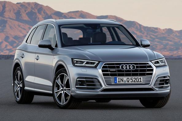 Review crossover Audi Q5 a doua generație