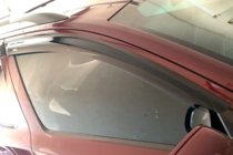 Skoda Octavia II A5 2010-2013 Deflectoare Geamuri SW (4 buc, HIC) foto 6