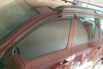 Skoda Octavia II A5 2010-2013 Deflectoare Geamuri SW (4 buc, HIC) foto 7
