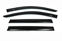 Skoda Octavia II A5 2010-2013 Deflectoare Geamuri SW (4 buc, HIC) foto 5