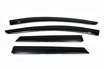 Ford Focus III 2011-2017 Deflectoare Geamuri (4 buc, HIC) foto 5