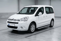 Citroen Berlingo 2008-2018 Praguri laterale Fullmond (2 buc, aluminiu) foto 1