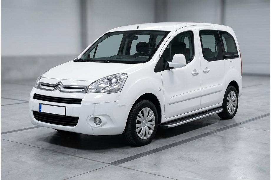 Citroen Berlingo 2008-2018 Praguri laterale Fullmond (2 buc, aluminiu) Image