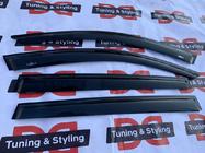 Mercedes GLK class X204 2008-2015 Deflectoare Geamuri (4 buc, HIC) foto 4