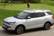 Review crossover SsangYong XLV foto 4