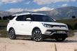 Review crossover SsangYong XLV foto 2