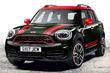 Review crossover compact MINI Countryman JCW foto 10