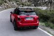 Review crossover compact MINI Countryman JCW foto 9