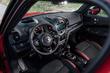 Review crossover compact MINI Countryman JCW foto 4