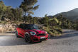 Review crossover compact MINI Countryman JCW foto 2