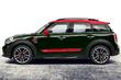 Review crossover compact MINI Countryman JCW foto 8