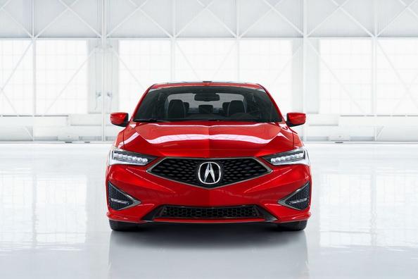 Noul sedan Acura ILX