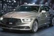 Review premium sedan Genesis G90 foto 7