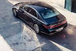 Review premium sedan Genesis G90 foto 2