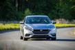 Review sedan hibrid Honda Insight foto 9