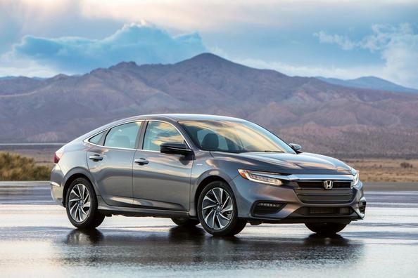 Review sedan hibrid Honda Insight