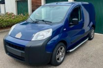 Citroen Nemo 2007-2017 Praguri Laterale Fullmond (2 buc, Aluminiu) foto 4