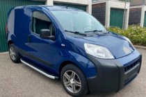 Citroen Nemo 2007-2017 Praguri Laterale Fullmond (2 buc, Aluminiu) foto 3