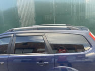 Ford Focus II 2008-2011 Bare longitudinale aluminiu (Caravan, crom) foto 4