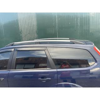 Bare longitudinale aluminiu (Caravan, crom) Ford Focus II 2008-2011 foto 4