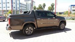 Mercedes X class 2017-2020 Hardtop FULLBOX foto 2
