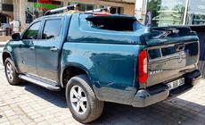 Mercedes X class 2017-2020 Hardtop FULLBOX foto 3