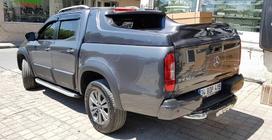 Mercedes X class 2017-2020 Hardtop FULLBOX foto 4