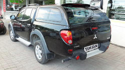 Mitsubishi L200 2006-2015 Canopy Hardtop Pickup foto 2