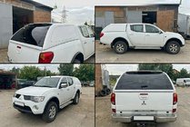 Mitsubishi L200 2006-2015 Hardtop pick-up (2012-2015) foto 2