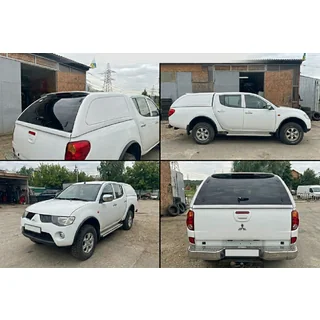 Hardtop pick-up (2012-2015) Mitsubishi L200 2006-2015 foto 2
