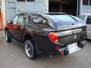 Mitsubishi L200 2006-2015 Hardtop STARBOX foto 2