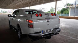 Mitsubishi L200 2015-2024 Hardtop de acoperis (GrandBox) foto 4