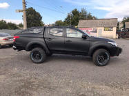 Mitsubishi L200 2015-2024 Cabina acoperis (Starbox) foto 2