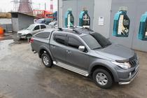 Mitsubishi L200 2015-2024 Cabina acoperis (Starbox) foto 3