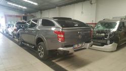Mitsubishi L200 2015-2024 Cabina acoperis (Starbox) foto 5