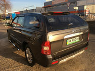 SsangYong Action 2005-2018 Canopy Hardtop Pickup foto 2