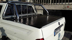 SsangYong Action 2005-2018 Capac Rulou foto 2