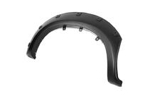 Toyota Hilux 2006-2015 Extensii aripi roti (2006-2015, ABS) foto 4