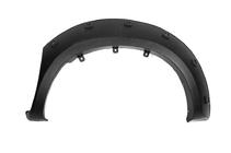 Toyota Hilux 2006-2015 Extensii aripi roti (2006-2015, ABS) foto 5