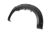 Toyota Hilux 2006-2015 Extensii aripi roti (2006-2015, ABS) foto 6